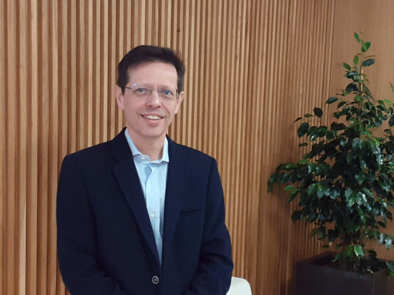 Sergio Retamero, nuevo director de Industrialización de ACR