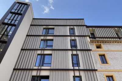 Residencia Pontoneros