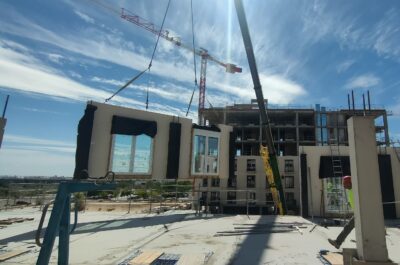 Flexible Living in Valdebebas