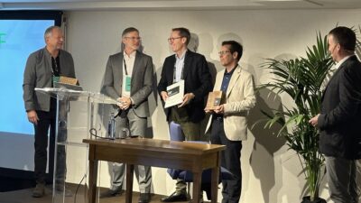 CREE Buildings distingue a ACR como “Partner del año”