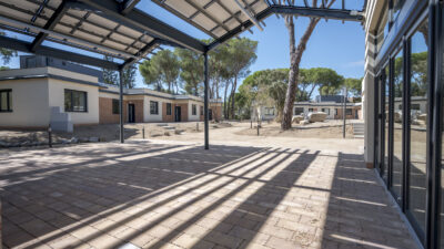 ACR termina la construcción del primer senior cohousing industrializado de España para Jubilar Villa Rosita