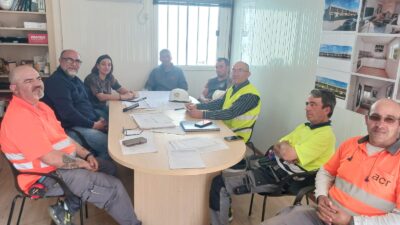 ACR se une a la conmemoración del Día Internacional de la Seguridad y Salud en el Trabajo