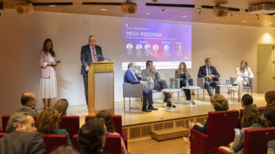 Estuvimos presentes en la mesa redonda organizada por WIRES