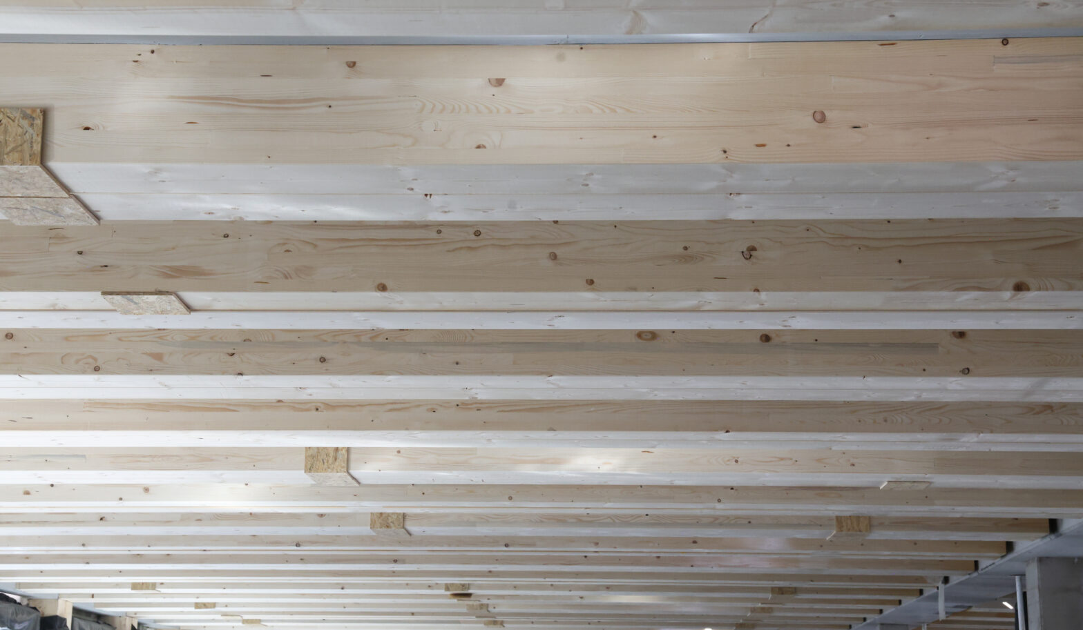 Sistema Híbrido de madera CREE BUILDINGS- Construcción industrializada