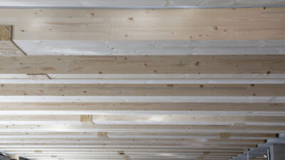 Sistema Híbrido de madera CREE BUILDINGS- Construcción industrializada