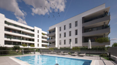 ACR construirá para AEDAS Homes 53 viviendas industrializadas en Navarra
