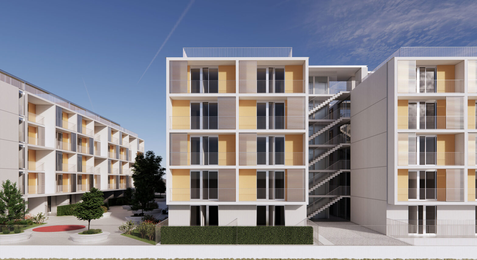 Construcción industrializada de ACR en Zaragoza para Brial y Eizasa